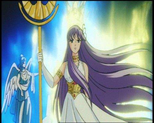 Otaku Gallery  / Anime e Manga / Saint Seiya / Screen Shots / Movies / 01 - La Dea della Discordia / 007.jpg